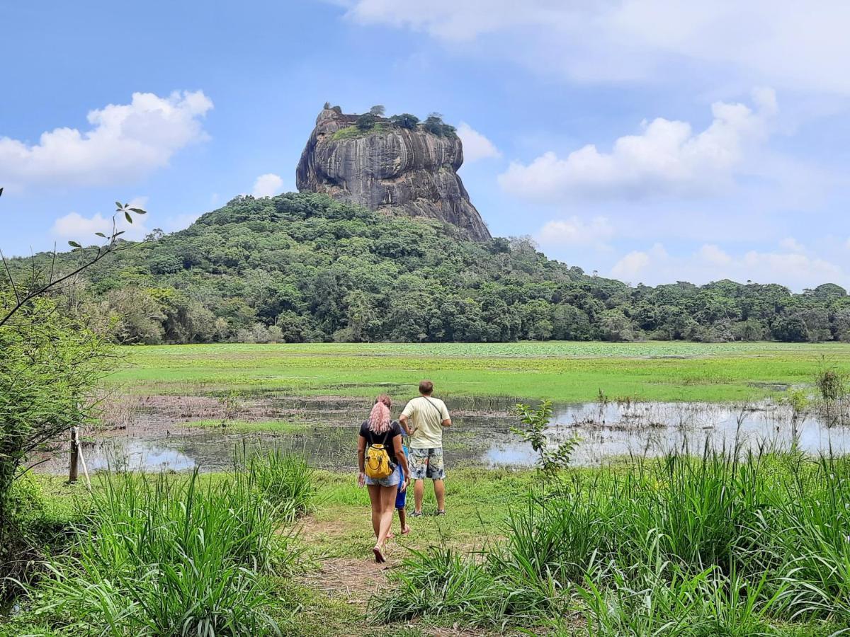 Galaxy View Homestay Sigiriya Exterior photo