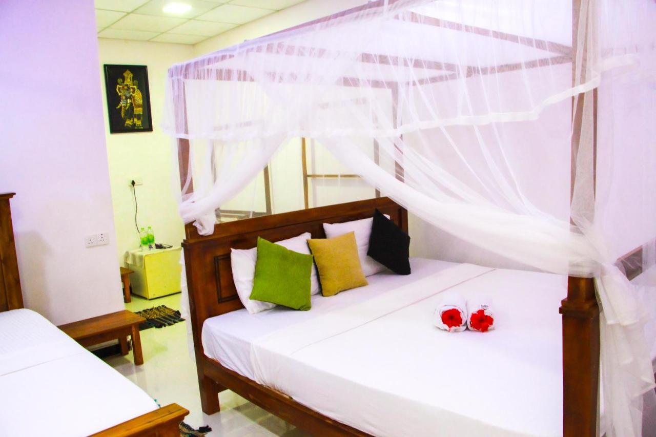 Galaxy View Homestay Sigiriya Exterior photo