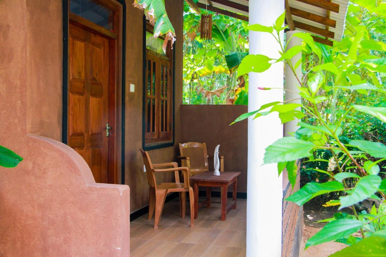 Galaxy View Homestay Sigiriya Exterior photo